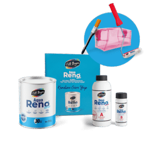 Aqua Reno Banyo Seti